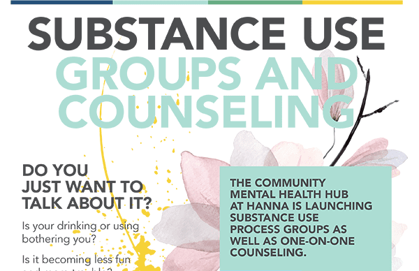 Substance Use Flyer