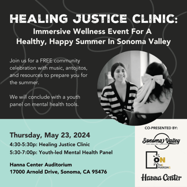 FREE Healing Justice Clinic